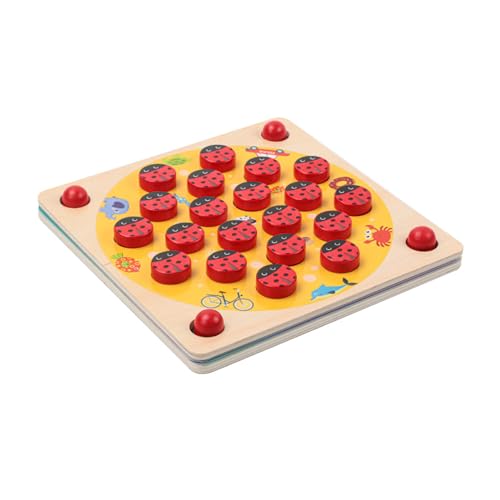 Kinder Gehirntraining Kognitive Fähigkeiten Bildungsset Spielzeug Tischspiele Simuliert Niedliche Tierpädagogikspielzeug Holz Gemacht Matching Muster Spiel Kinder Gehirntraining Kognitive Fähigkeiten Bildungsset Spielzeug Tischspiele Simuliert Niedliche Tierpädagogikspielzeug Holz Gemacht Matching Muster Spiel von SELVFZ