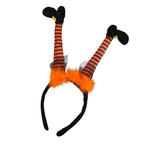 Kinder Holiday Stirnband Safe Stoff Kostüm Haar Accessoire Mode Haarband Für Weihnachten Geburtstag Halloween Event Feiertag Feier Haarzubehör von SELVFZ