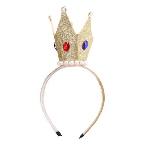 Kinder Holiday Stirnband Safe Stoff Kostüm Haar Accessoire Mode Haarband Für Weihnachten Geburtstag Halloween Event Feiertag Feier Haarzubehör von SELVFZ