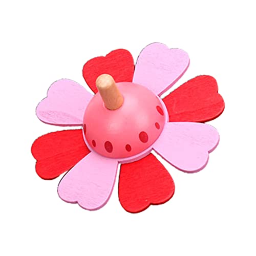 SELVFZ Kinder Interactive Accessoires Lernung Für Spielen Lustiges Tischspielzeug Innen/Outdoor Versorgung Blumenspinner SELVFZ Kinder Interactive Accessoires Lernung Für Spielen Lustiges Tischspielzeug Innen/Outdoor Versorgung Blumenspinner von SELVFZ