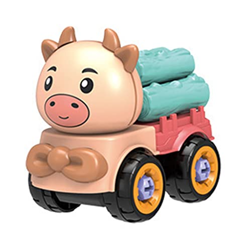 Kinder Interactive Engineering Vehicle Appliance Pädagogische Set Spielzeug Outdoor Spiele Reibung Für Autos Angetrieben von SELVFZ