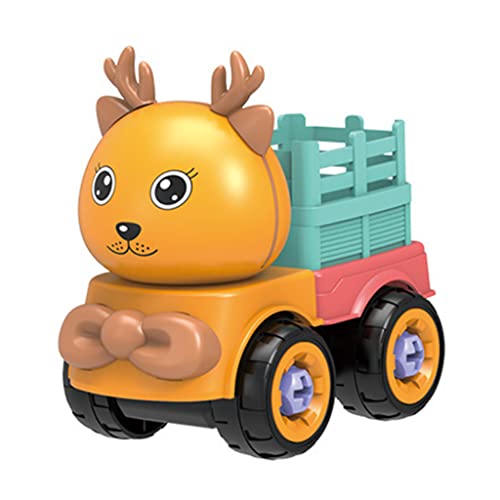 Kinder Interactive Engineering Vehicle Appliance Pädagogische Set Spielzeug Outdoor Spiele Reibung Für Autos Angetrieben von SELVFZ