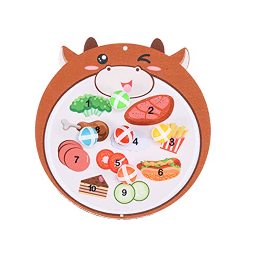 SELVFZ Kinder Interaktive Puzzle Spielzeugsaugung Für Puppenhellfarbe Gehirntraining Tragbares Bildungsspielzeug SELVFZ Kinder Interaktive Puzzle Spielzeugsaugung Für Puppenhellfarbe Gehirntraining Tragbares Bildungsspielzeug von SELVFZ