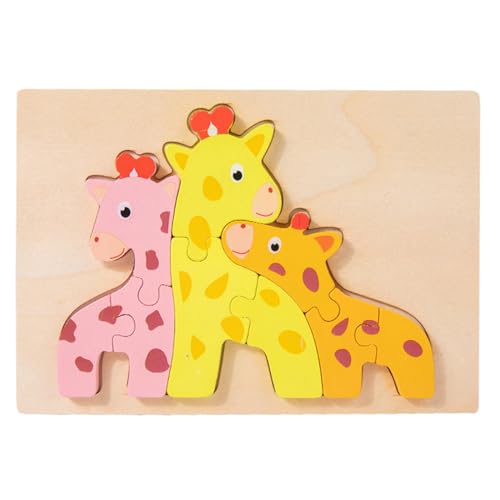 SELVFZ Kinder Interaktiver Hölzerner Puzzle Bildung Für Spielen Lustiges Tischspielzeug Innen/Outdoor Vorräte Weihnachts Gi Puzzlespielzeug Für Innen/Außenbereiche SELVFZ Kinder Interaktiver Hölzerner Puzzle Bildung Für Spielen Lustiges Tischspielzeug Innen/Outdoor Vorräte Weihnachts Gi Puzzlespielzeug Für Innen/Außenbereiche von SELVFZ