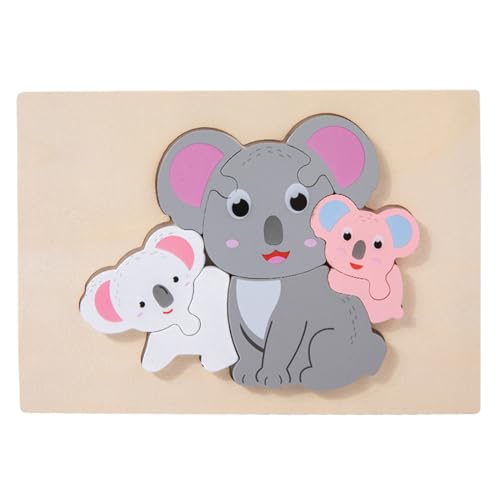 SELVFZ Kinder Interaktiver Hölzerner Puzzle Bildung Für Spielen Lustiges Tischspielzeug Innen/Outdoor Vorräte Weihnachts Gi Puzzlespielzeug Für Innen/Außenbereiche SELVFZ Kinder Interaktiver Hölzerner Puzzle Bildung Für Spielen Lustiges Tischspielzeug Innen/Outdoor Vorräte Weihnachts Gi Puzzlespielzeug Für Innen/Außenbereiche von SELVFZ