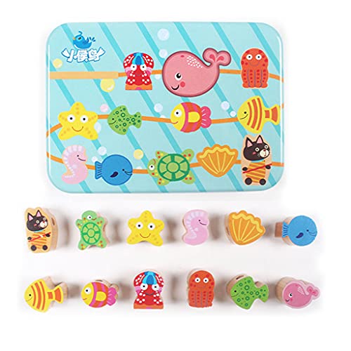Kinder Schöne Tiergeformte Blöcke Spielzeughirntraining Tragbares Labyrinthspielzeug Kinder Tierform Für Spiele Set Kids Games von SELVFZ