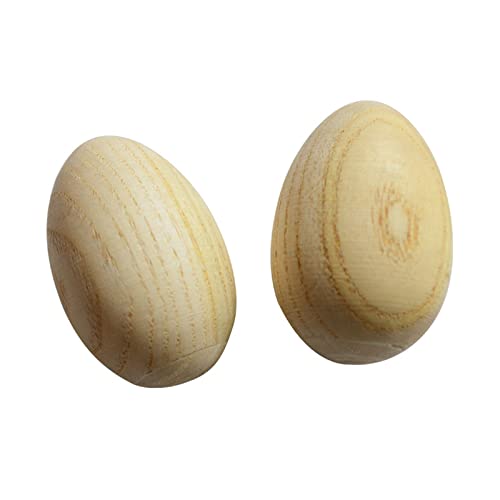Kinder Simulation Ei Shaker Für Spielspielzeug Multifunktional Feines Hölzerner Holz Set Tragbares Musikspielzeug Schüttler Spielzeug Für Kleinkinder Kinder Simulation Ei Shaker Für Spielspielzeug Multifunktional Feines Hölzerner Holz Set Tragbares Musikspielzeug Schüttler Spielzeug Für Kleinkinder von SELVFZ