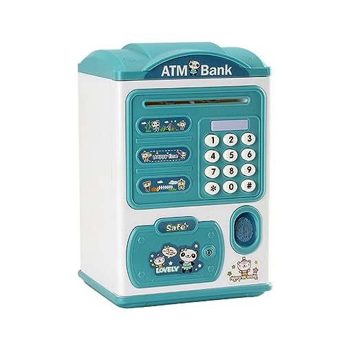 Kindergeld Elektronische Piggy Bargeldmünze Geldautomaten Saving Für Jungen Mädchen Mit Passwort Fingerabdruck Großartige Geschenkspielzeug Kinder Elektronische Geld Higgy Kindergeld Elektronische Piggy Bargeldmünze Geldautomaten Saving Für Jungen Mädchen Mit Passwort Fingerabdruck Großartige Geschenkspielzeug Kinder Elektronische Geld Higgy von SELVFZ