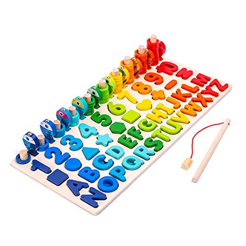 Kindermagnetfischerei Spielzeug Puzzle Fischereibrief Logarithmic Board Kleinkind Digital Versammelte Bausteine Kinderpädagogische Spielzeug Für Jungen Mädchen Kinder Säuglinge Erwachsene Entwickeln Kindermagnetfischerei Spielzeug Puzzle Fischereibrief Logarithmic Board Kleinkind Digital Versammelte Bausteine Kinderpädagogische Spielzeug Für Jungen Mädchen Kinder Säuglinge Erwachsene Entwickeln von SELVFZ