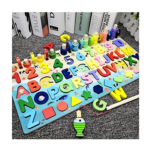 Kindermagnetfischerei Spielzeug Puzzle Fischereibrief Logarithmic Board Kleinkind Digital Versammelte Bausteine Kinderpädagogische Spielzeug Für Jungen Mädchen Kinder Säuglinge Erwachsene Entwickeln Kindermagnetfischerei Spielzeug Puzzle Fischereibrief Logarithmic Board Kleinkind Digital Versammelte Bausteine Kinderpädagogische Spielzeug Für Jungen Mädchen Kinder Säuglinge Erwachsene Entwickeln von SELVFZ