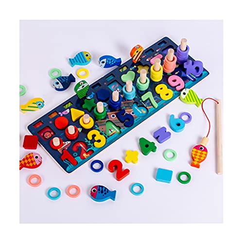 Kindermagnetfischerei Spielzeug Puzzle Fischereibrief Logarithmic Board Kleinkind Digital Versammelte Bausteine Kinderpädagogische Spielzeug Für Jungen Mädchen Kinder Säuglinge Erwachsene Entwickeln Kindermagnetfischerei Spielzeug Puzzle Fischereibrief Logarithmic Board Kleinkind Digital Versammelte Bausteine Kinderpädagogische Spielzeug Für Jungen Mädchen Kinder Säuglinge Erwachsene Entwickeln von SELVFZ