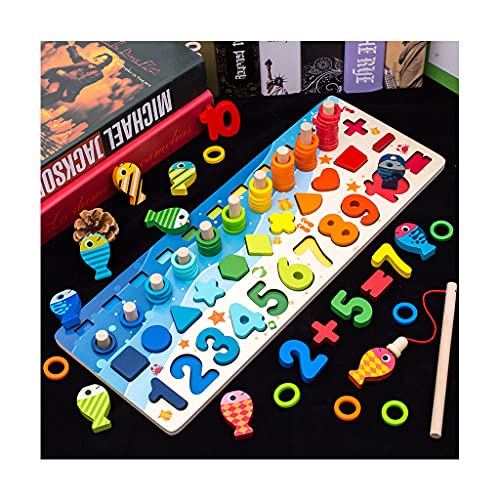 Kindermagnetfischerei Spielzeug Puzzle Fischereibrief Logarithmic Board Kleinkind Digital Versammelte Bausteine Kinderpädagogische Spielzeug Für Jungen Mädchen Kinder Säuglinge Erwachsene Entwickeln Kindermagnetfischerei Spielzeug Puzzle Fischereibrief Logarithmic Board Kleinkind Digital Versammelte Bausteine Kinderpädagogische Spielzeug Für Jungen Mädchen Kinder Säuglinge Erwachsene Entwickeln von SELVFZ