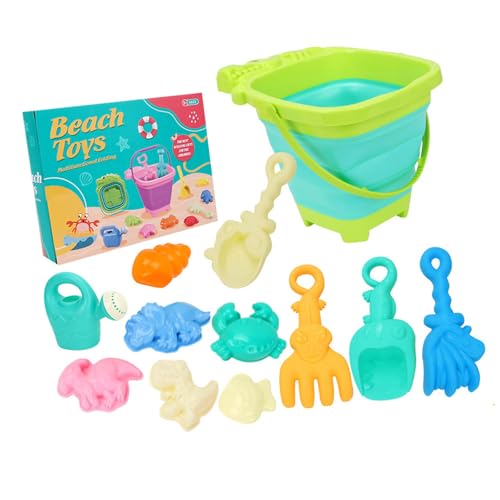 Kindersandspiel Spiel Bucket Shovel Set Gartensandwerkzeug Set Für Spielen Freien Und Erkundung Spaß Aktivität Strandspielzeug Kindersandspiel Spiel Bucket Shovel Set Gartensandwerkzeug Set Für Spielen Freien Und Erkundung Spaß Aktivität Strandspielzeug von SELVFZ