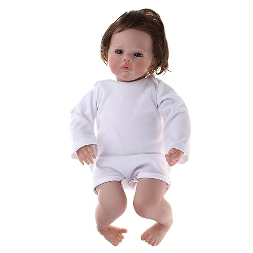 Kleinkind Spielzeug Wiedergeborene Babypuppen Für Kinder Jungen Mädchen Weihnachtsgeburtstag Geschenke Für Puppen Interaktive Spiele Playset Requisiten Kleinkind Spielzeug Wiedergeborene Babypuppen Für Kinder Jungen Mädchen Weihnachtsgeburtstag Geschenke Für Puppen Interaktive Spiele Playset Requisiten von SELVFZ