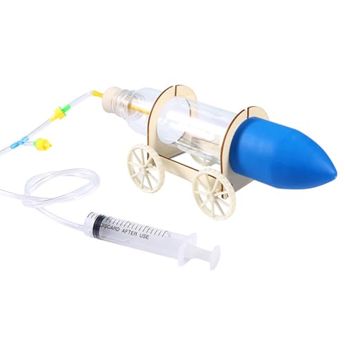 Kreativen Bauen Kits Luftbetriebene Auto Kits Für Klassenzimmer Home Experimente Eltern Kinder Zusammenarbeit Stamm Luftkraftauto Modellmodell Spielzeugwissenschaft Experiment Für Studenten Kreativen Bauen Kits Luftbetriebene Auto Kits Für Klassenzimmer Home Experimente Eltern Kinder Zusammenarbeit Stamm Luftkraftauto Modellmodell Spielzeugwissenschaft Experiment Für Studenten von SELVFZ