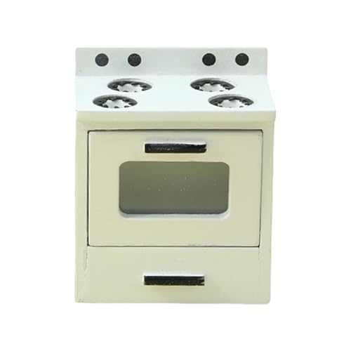 Küchenherde Figur Model Realistische Vintage Life Szene Dolls House Trep Game Appliance Für Die Imaginative Spielküche Küche Küchenherde Figur Model Realistische Vintage Life Szene Dolls House Trep Game Appliance Für Die Imaginative Spielküche Küche von SELVFZ