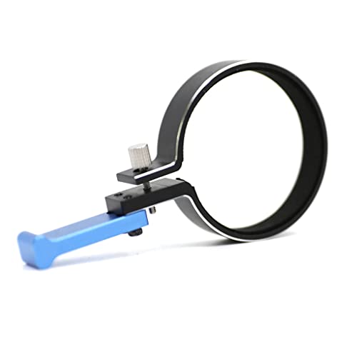 Lenker Lenkerregler Für 1/10 Sender Lenkung Aluminium Legierung Für TRX6 SCX10 Crawler Sender Controller Lenker Lenkerregler Für 1/10 Sender Lenkung Aluminium Legierung Für TRX6 SCX10 Crawler Sender Controller von SELVFZ