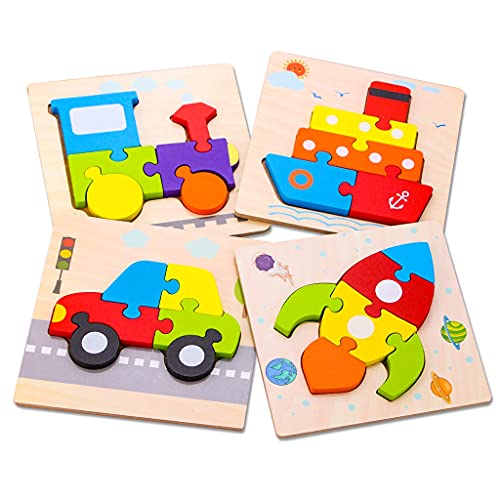 SELVFZ Lernen Puzzle Holz Cartoon Verdickte Puzzle Early Lernspielzeug Tangram Baby 1 4pie SELVFZ Lernen Puzzle Holz Cartoon Verdickte Puzzle Early Lernspielzeug Tangram Baby 1 4pie von SELVFZ