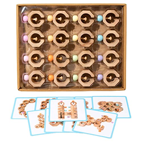 Lernen Puzzle Logisches Denken Brettspiel Lernbau Block Puzzle Spielzeug Vorschulpädagogik Spielzeug Kleinkind Geschenkgebäude Spielzeuggebäude Spielzeugset Kleinkind Lernen Puzzle Logisches Denken Brettspiel Lernbau Block Puzzle Spielzeug Vorschulpädagogik Spielzeug Kleinkind Geschenkgebäude Spielzeuggebäude Spielzeugset Kleinkind von SELVFZ