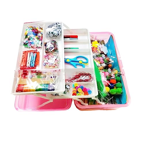 Little Children Kunsthandwerksgeschenke Mit Aufbewahrungsboxhandwerk Arbeiten Machen Spielzeug Machen Sie Ihr Eigenes Modespielzeug Für Kinder Kunsthandwerk Für Teenager Mädchen Little Children Kunsthandwerksgeschenke Mit Aufbewahrungsboxhandwerk Arbeiten Machen Spielzeug Machen Sie Ihr Eigenes Modespielzeug Für Kinder Kunsthandwerk Für Teenager Mädchen von SELVFZ