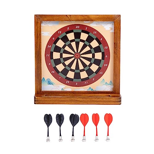 Magnetisches Dartboard Spiel Für Kinder Erwachsene Sichere Magnetische Darts Spielzeug Perfekte Indoor Spiele Party Requisiten Familienaktivität Spielset Darts Games Magnetisches Dartboard Spiel Für Kinder Erwachsene Sichere Magnetische Darts Spielzeug Perfekte Indoor Spiele Party Requisiten Familienaktivität Spielset Darts Games von SELVFZ