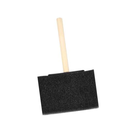 Multisize Foam Schwammbürsten Mit Bequemem Holzgriff Schaumkopf Für Verschiedene Mal Und Handwerksprojekte Schaumbürsten Set Multisize Foam Schwammbürsten Mit Bequemem Holzgriff Schaumkopf Für Verschiedene Mal Und Handwerksprojekte Schaumbürsten Set von SELVFZ