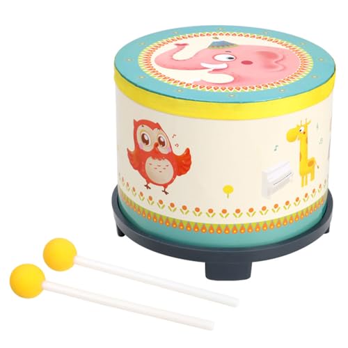 Musikalische Trommeln Für Babys Hand Drum Toy Floor Drum Music Drum Trommel Für Kinder Percussion Instrument Musical Drum Set Musikalische Trommeln Für Babys Hand Drum Toy Floor Drum Music Drum Trommel Für Kinder Percussion Instrument Musical Drum Set von SELVFZ