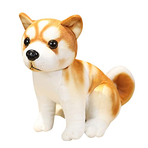 Nette Beschäftigungsimulation Süßes Hund Für Für Babys Schöne Tierfreund Schlaf Rassel Spielzeug Neugeborenes Foto Nette Beschäftigungsimulation Süßes Hund Für Für Babys Schöne Tierfreund Schlaf Rassel Spielzeug Neugeborenes Foto von SELVFZ