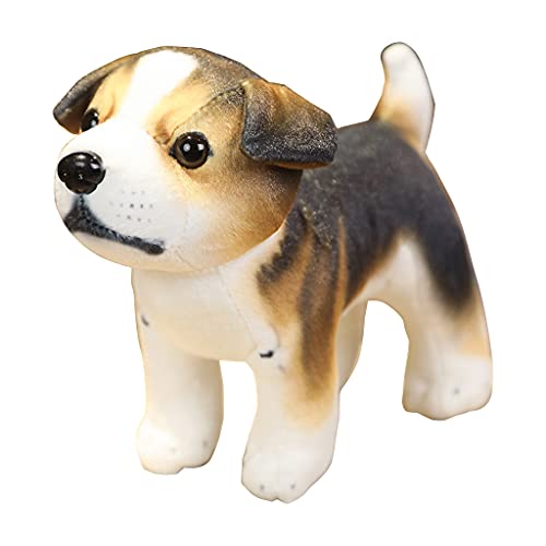 Nette Beschäftigungsimulation Süßes Hund Für Für Babys Schöne Tierfreund Schlaf Rassel Spielzeug Neugeborenes Foto Nette Beschäftigungsimulation Süßes Hund Für Für Babys Schöne Tierfreund Schlaf Rassel Spielzeug Neugeborenes Foto von SELVFZ