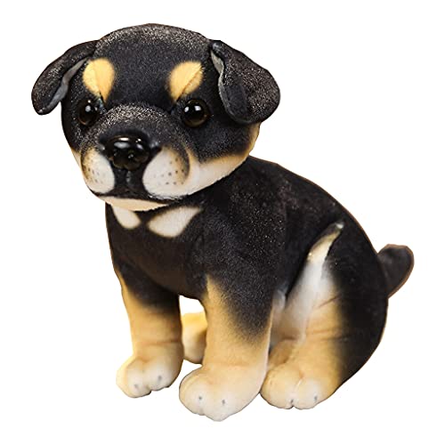 Nette Beschäftigungsimulation Süßes Hund Für Für Babys Schöne Tierfreund Schlaf Rassel Spielzeug Neugeborenes Foto Nette Beschäftigungsimulation Süßes Hund Für Für Babys Schöne Tierfreund Schlaf Rassel Spielzeug Neugeborenes Foto von SELVFZ
