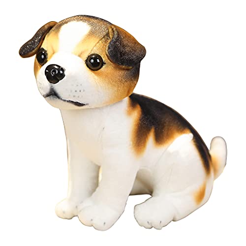 Nette Beschäftigungsimulation Süßes Hund Für Für Babys Schöne Tierfreund Schlaf Rassel Spielzeug Neugeborenes Foto Nette Beschäftigungsimulation Süßes Hund Für Für Babys Schöne Tierfreund Schlaf Rassel Spielzeug Neugeborenes Foto von SELVFZ