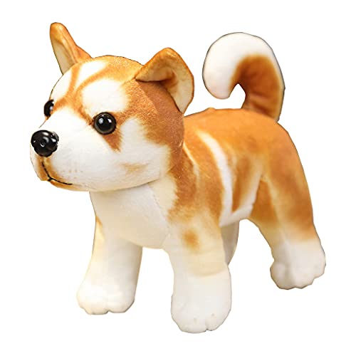 Nette Beschäftigungsimulation Süßes Hund Für Für Babys Schöne Tierfreund Schlaf Rassel Spielzeug Neugeborenes Foto Nette Beschäftigungsimulation Süßes Hund Für Für Babys Schöne Tierfreund Schlaf Rassel Spielzeug Neugeborenes Foto von SELVFZ