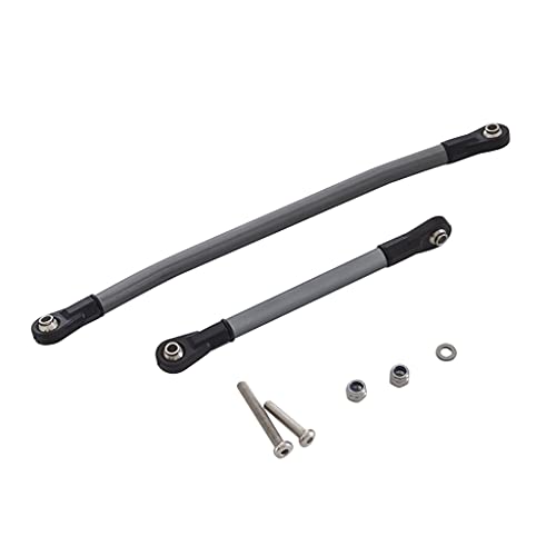 Neuheit Fernbedienungsauto Lenkstab Und Lenkungsgetriebe Metallteile Für Modellauto Teile Für SCX10 Neuheit Fernbedienungsauto Lenkstab Und Lenkungsgetriebe Metallteile Für Modellauto Teile Für SCX10 von SELVFZ