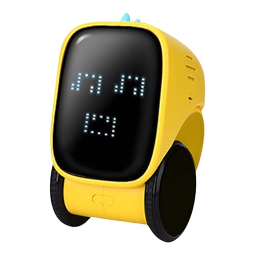 Pädagogische Interaktive Programmierbare Roboterspielzeug Für Kinder Die Auf Berührung Und Stimme Mit Musik Und Tanzfunktionen Reagieren Pädagogische Interaktive Programmierbare Roboterspielzeug Für Kinder Die Auf Berührung Und Stimme Mit Musik Und Tanzfunktionen Reagieren von SELVFZ