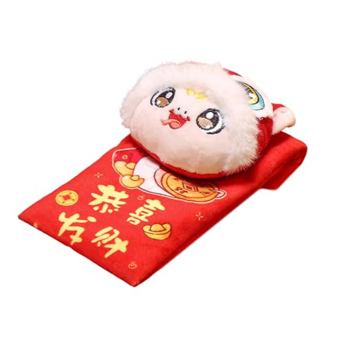 Plüsch Schlange Tierhülle Spielzeug Spaß Anime Cartoon Schlange Für Chinesisches Frühlingsfest Foto Requisiten Schöne Schlange Plüsch Schlange Tierhülle Spielzeug Spaß Anime Cartoon Schlange Für Chinesisches Frühlingsfest Foto Requisiten Schöne Schlange von SELVFZ