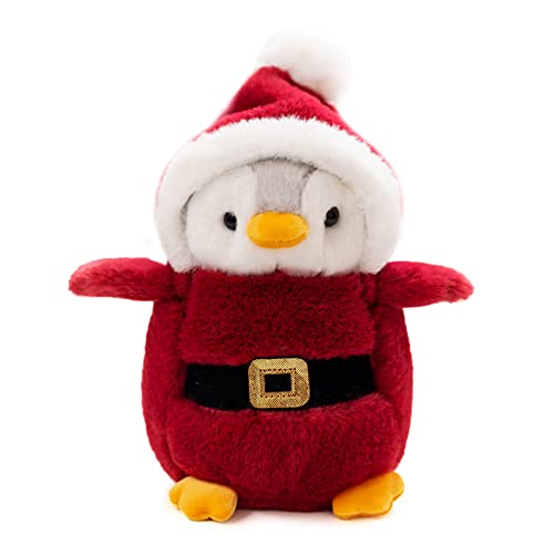 Plüschspielzeug Ausgestopft Pinguin Plüsch Spielzeug Cartoon Schlafpuppe Für Kleinkinder Komfort Angehören Spielzeug Schlafspielzeug Schlaf Spielzeug Für Kinder von SELVFZ
