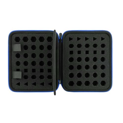 Professional Dices Management Fall Kapazität Tragbares Dices Speicher Für Dungeons Dragons Wasserdichtes Aufbewahrungskoffer Professional Dices Management Fall Kapazität Tragbares Dices Speicher Für Dungeons Dragons Wasserdichtes Aufbewahrungskoffer von SELVFZ