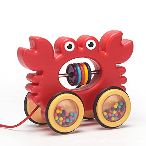 Pull Toy Baby Für Schildkröte Spielzeug Cartoon Spielzeug Für Kinder Pull Toy Baby Für Schildkröte Spielzeug Cartoon Spielzeug Für Kinder von SELVFZ