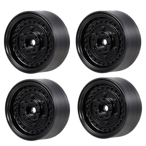 Rad Hubs 1 9 ’Beadlock Wheel Rims Hubs Set Von 4 Für 1/10 Skala Fernbedienung Crawler Car Toy Upgrade Zubehör Rad Hubs 1 9 ’Beadlock Wheel Rims Hubs Set Von 4 Für 1/10 Skala Fernbedienung Crawler Car Toy Upgrade Zubehör von SELVFZ