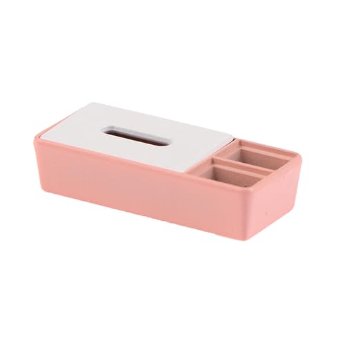Realistische 1/12 Puppenhaus Gewebespender Modell Figur Crafting Supply Für Miniaturschlafzimmer Badezimmerszene Decors Tissue Inhaber Modell von SELVFZ