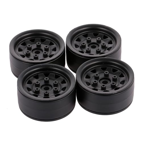 Realistischer Alloy Wheel Hub Set Von 4pcs Für Axiale Scx10 D90 1/10 Maßstab Modell Fernsteuerung Spielzeugfehler Realistischer Alloy Wheel Hub Set Von 4pcs Für Axiale Scx10 D90 1/10 Maßstab Modell Fernsteuerung Spielzeugfehler von SELVFZ