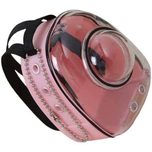 Realistischer Winziger Raum Rucksack Für 1/12 Dollhouses Szene Detaillierte Plastikkatzen Spielzeug Accessoire Kinder Imagination Spiel Miniatur Pet Cats Space Rucksack Spielzeug von SELVFZ