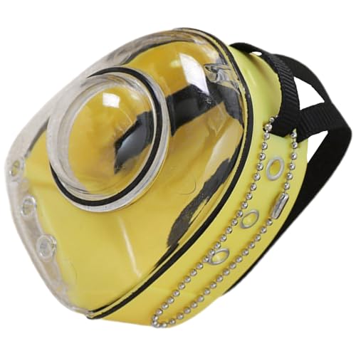 Realistischer Winziger Raum Rucksack Für 1/12 Dollhouses Szene Detaillierte Plastikkatzen Spielzeug Accessoire Kinder Imagination Spiel Miniatur Pet Cats Space Rucksack Spielzeug von SELVFZ