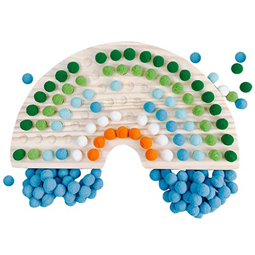 SELVFZ Regenbogen Puzzle Spielzeug Zusammengebautes Farbsortierblock Logarithmischer Vorschulpädagogik Puzzlespielzeug Für Kinder Epoxidharz Pigment Blau SELVFZ Regenbogen Puzzle Spielzeug Zusammengebautes Farbsortierblock Logarithmischer Vorschulpädagogik Puzzlespielzeug Für Kinder Epoxidharz Pigment Blau von SELVFZ