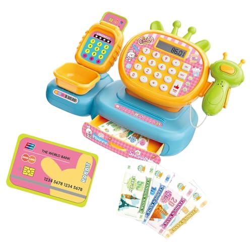 Registrierkasse Spielzeug Für Kinder Tun Um Mit Dem Rechnungsrahmen Für Bildungsrolle Zu Spielen. Registrierkasse Spielzeug Für Kinder Tun Um Mit Dem Rechnungsrahmen Für Bildungsrolle Zu Spielen. von SELVFZ