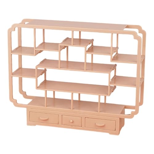 Robuste Präsentationseinheit Für Figuren Einfache Setup Stabile Display Rack Zubehör Safe Kinder Tun Play Accessoires von SELVFZ