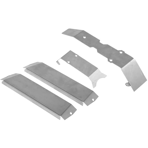 SELVFZ 1/10 Model Chassis Protector Guard Edelstahl Dauerhaftes Spielzeugauto Teile Edition Für E SELVFZ 1/10 Model Chassis Protector Guard Edelstahl Dauerhaftes Spielzeugauto Teile Edition Für E von SELVFZ