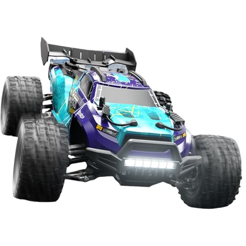 SELVFZ 1/18 Kletterwagenspielzeug Für Teenager Fernbedienung Hochgeschwindigkeit Offroads Autospielzeug Mit Starker Suspension Erwachsener Kinderparty Spielzeug Spielzeug von SELVFZ