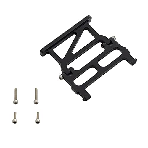 SELVFZ 1/24 Simulationsmodellauto Legierung Hinten Für Shellsäule Auto Für Schalensäulenteile Upgrade Zubehör Für Axiale Aluminiumlegierung Tragbare Hinterkörperschalensäulen Nach Heckschale von SELVFZ
