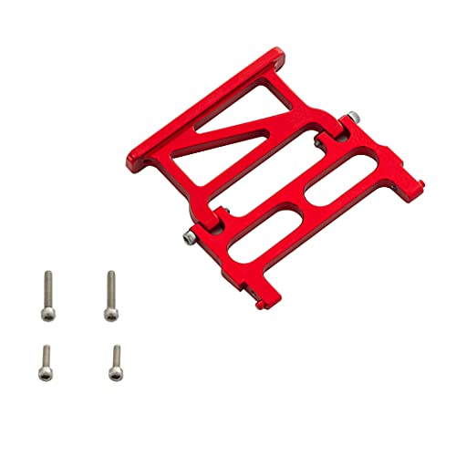 1/24 Simulationsmodellauto Legierung Hinten Für Shellsäule Auto Für Schalensäulenteile Upgrade Zubehör Für Axiale Aluminiumlegierung Tragbare Hinterkörperschalensäulen Nach Heckschale von SELVFZ